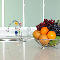 Eficient usage of energy in the kitchen